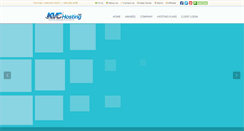 Desktop Screenshot of kvchosting.net